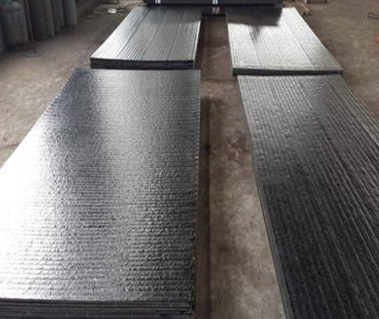 哈尔滨堆焊复合耐磨板